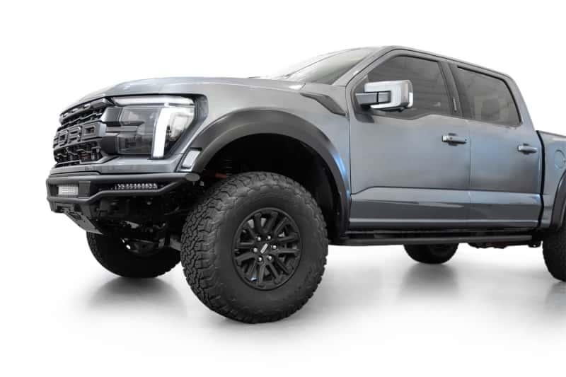 Addictive Desert Designs — Addictive Desert Designs 2021-2024 Ford F-150 Raptor Race Series Front Bumper
Bumper- Front - view 14