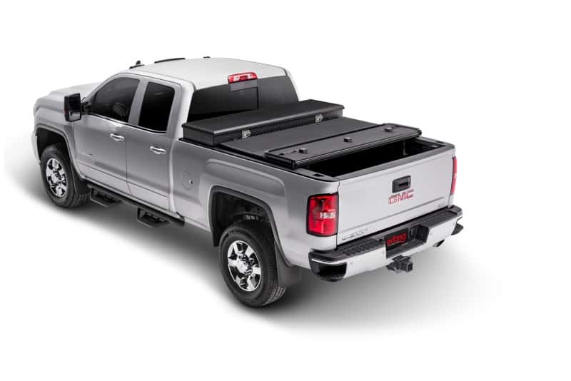 Extang — Extang 2020 Chevy/GMC Silverado/Sierra (6 ft 9 in) 2500HD/3500HD Solid Fold 2.0 Toolbox
SFTB 20-26 GM HD 6ft - view 12
