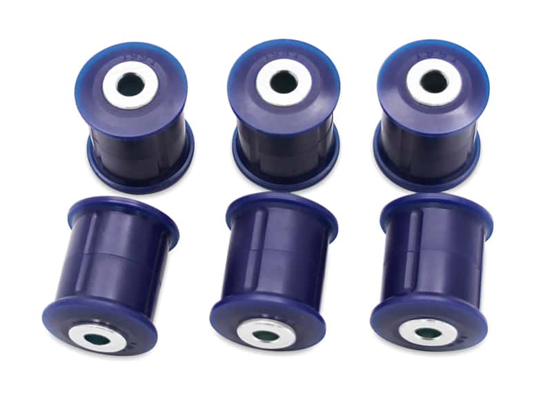 Superpro — SuperPro 1990 Mazda Miata Base Rear Upper Control Arm & Outer Bushing Kit
Bushing Kit - view 2