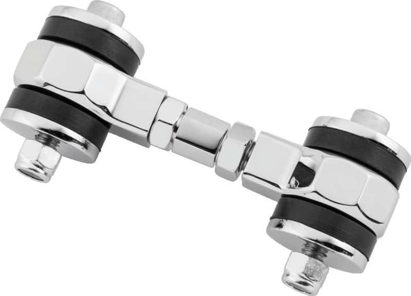 TwinPower — Twin Power 04-17 Dyna Top Stabilizer Link Chrome - view 2