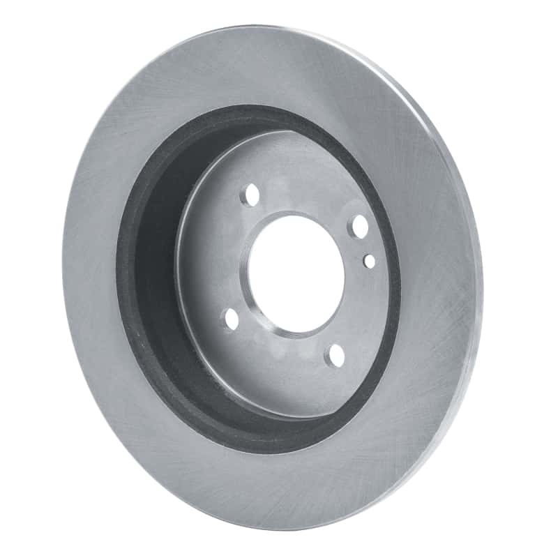 DFC — DFC 12-25 Dodge Attitude (Mexico) Rear Brake Rotor
DFC Brake Rotor - view 4