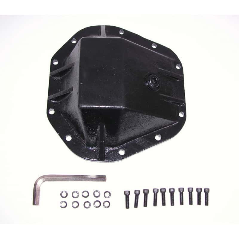 Rugged Ridge — Rugged Ridge Dana 60 Heavy Duty Differential Cover
Differential Cover - view 2