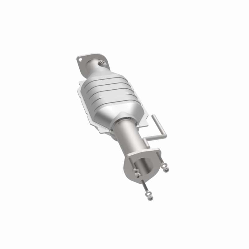 Magnaflow — MagnaFlow Conv DF Jeep Wrangler 00-04 OEM
OEM Grade
OEM - view 24