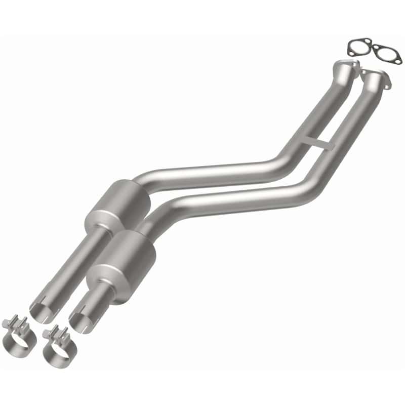 Magnaflow — Magnaflow Conv DF 06-08 BMW Z4 3.0L
OEM Grade
OEM - view 31