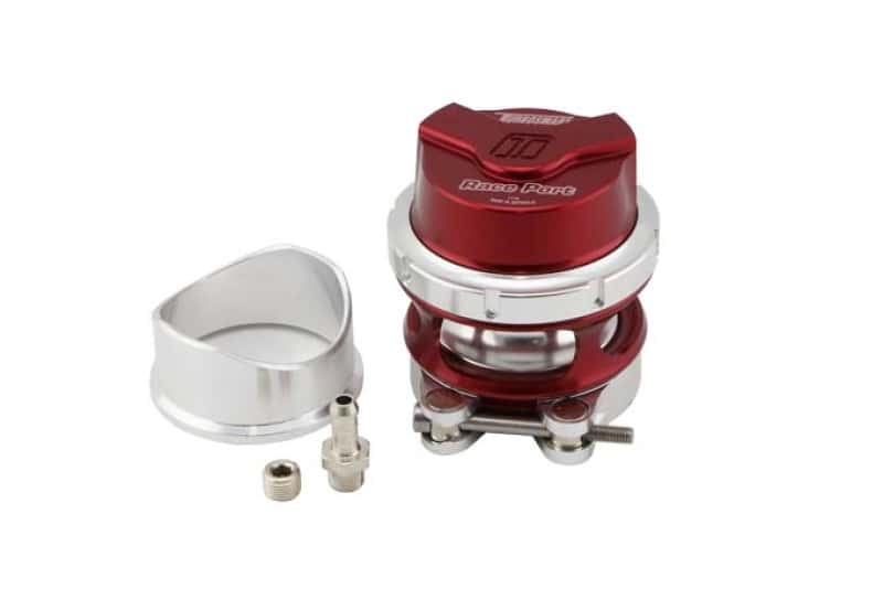Turbosmart — Turbosmart BOV RacePort - Red - Gen V
Blow Off Valve - view 2