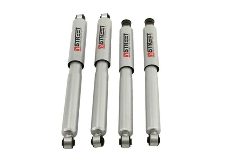Belltech — Belltech Street Performance Shock Set
SP OEM SHOCK SET - view 1