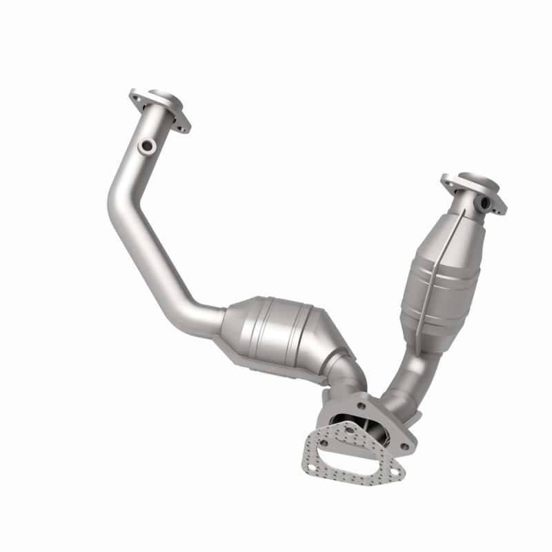 Magnaflow — MagnaFlow Conv. DF 98-00 Ranger 3.0/4.0L Fron
HM Grade
HM - view 15