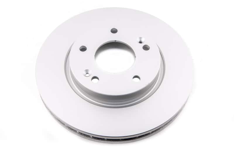 DBA — DBA 07-10 Hyundai Elantra Sedan Front En-Shield Standard Rotor
Brake Rotor - view 2