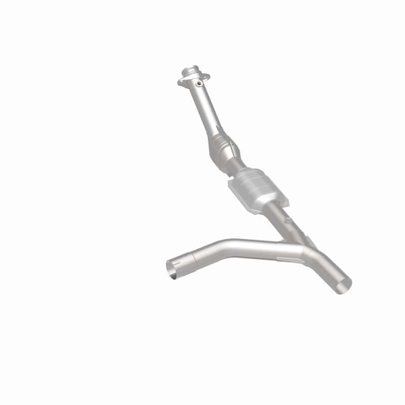 Magnaflow — MagnaFlow Conv DF 00-04 Ford E150 4.6L Passenger Side
OEM Grade
OEM - view 15