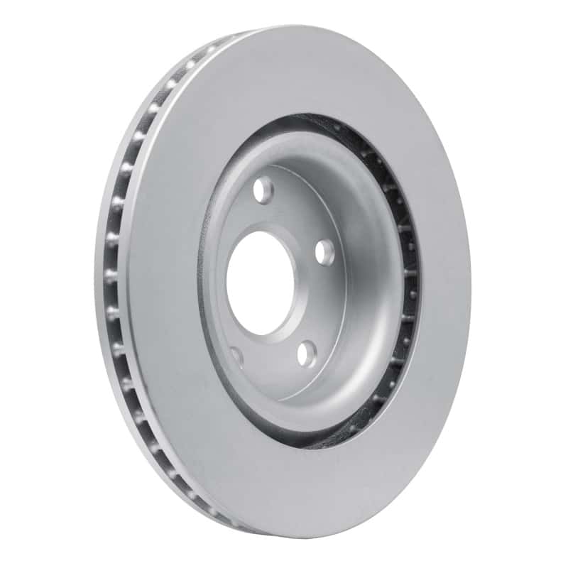 DFC — DFC 08-09 Pontiac G8 Front GeoSPEC Coated Rotor
DFC Brake Rotor - view 4