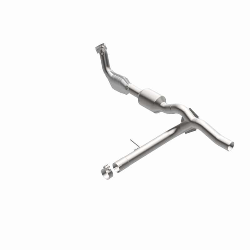 Magnaflow — Magnaflow 04-06 F-150 V8 4.6 OEM Underbody Direct Fit Converter
OEM Grade
OEM - view 14
