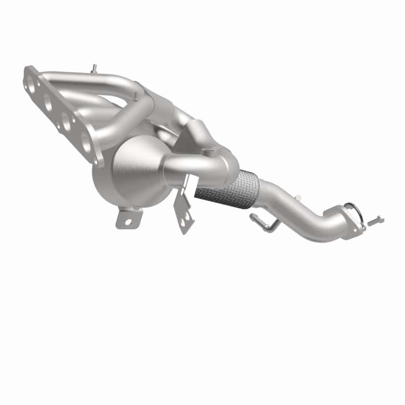 Magnaflow — MagnaFlow Conv Direct Fit 16-17 Mazda CX-3 L4 OEM Manifold
OEM Grade
OEM - view 9