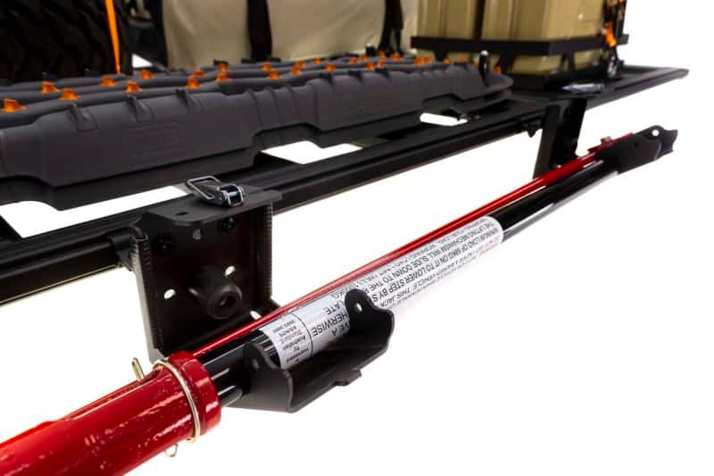 ARB — ARB BASE Rack Hi-Lift Jack Holder
Farm Jack Holder - view 2