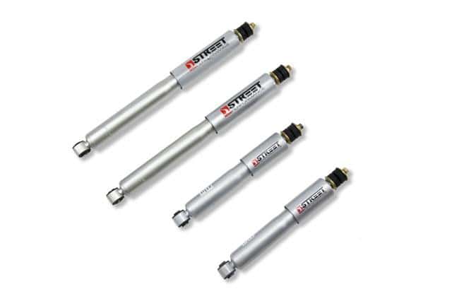 Belltech — Belltech SHOCK SET STREET PERFORMANCE
SHOCK ABSORBER SET - view 3