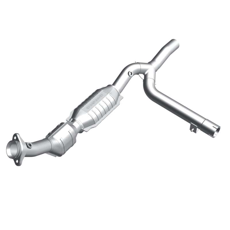 Magnaflow — MagnaFlow Conv DF 01-03 Ford F150 5.4L Passenger Side
HM Grade
HM - view 1
