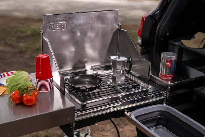 ARB — ARB Kitchen Drawer Complete Single
Camp Kitchen - view 1