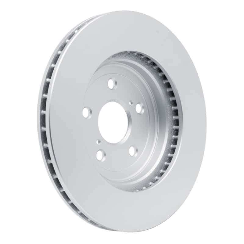 DFC — DFC 04-09 Lexus RX400h Front GeoSPEC Coated Rotor
DFC Brake Rotor - view 4