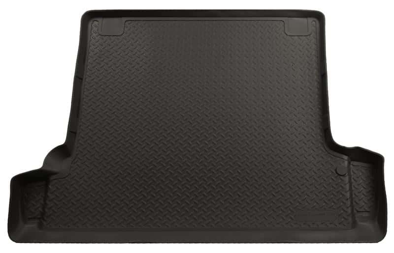 Husky Liners — Husky Liners 03-09 Toyota 4Runner Classic Style Black Rear Cargo Liner (w/ Double Stack Cargo)
Cargo Liner - view 2