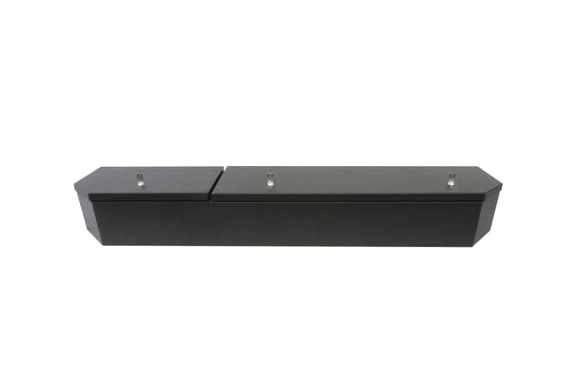 Tuffy Products — Tuffy Underseat Lockbox W/ Keyed Lock For Ford Fseries Supercrew
Lockbox - view 1