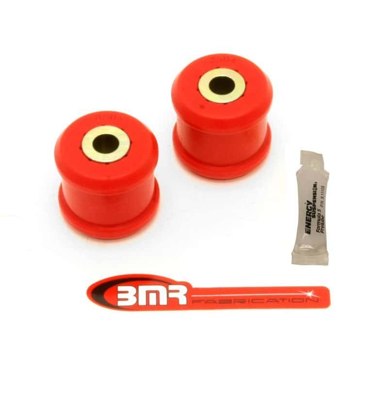 BMR Suspension — BMR 10-15 5th Gen Camaro Front Lower Inner Control Arm Bushing Kit - Red
Front LCA Bushing - view 1