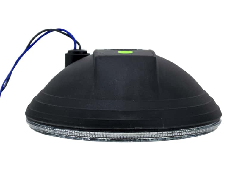 Hella — Hella 500 Series 12V Black Magic Halogen Driving Lamp Kit - view 22