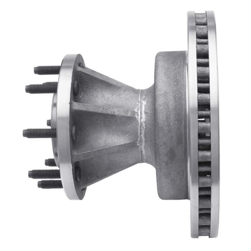 DFC — DFC 99-02 Ford F-350 Super Duty 2WD Front Brake Rotor
DFC Brake Rotor - view 3