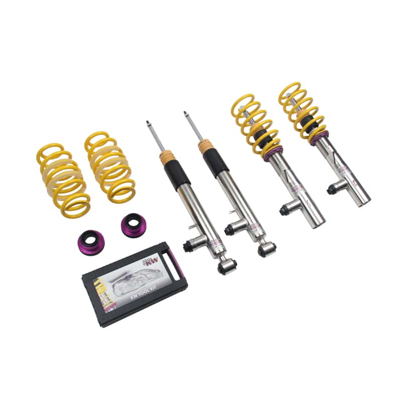 KW — KW Coilover Kit V3 DDC Plug & Play Volkswagen Golf VII GTI
Coilover Kit - view 8
