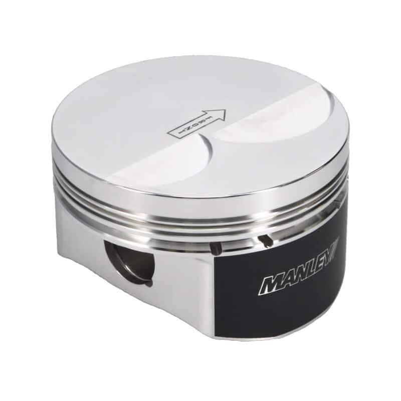Manley Performance — Manley Chevrolet 5.3L 3.790 Bore -2.00cc Platinum Series Piston - Set of 8
Piston Set - view 1