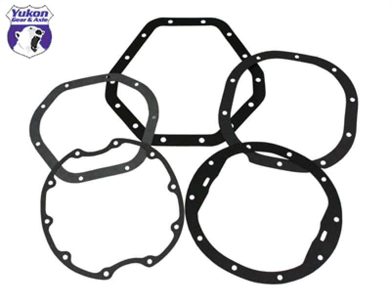 Yukon Gear & Axle — Yukon Gear Replacement Quick Disconnect Gasket For Dana 30 / Dana 44 / & Dana 60
Cover Gaskets  - view 1