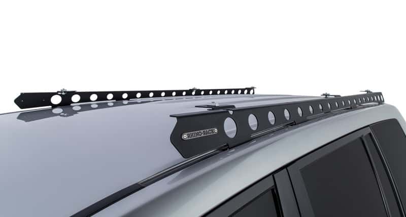 Rhino-Rack — Rhino-Rack 08-21 Toyota Land Cruiser J200 4 Base Backbone Mounting System
Roof Rack - view 5
