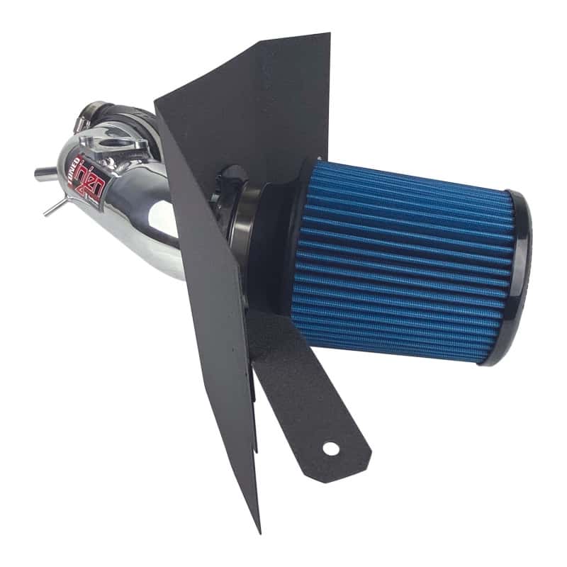 Injen — Injen 18-20 Toyota Camry V6 3.5L Polished Short Ram Air Intake
Short Ram Intake
Air Intake Kit - view 3