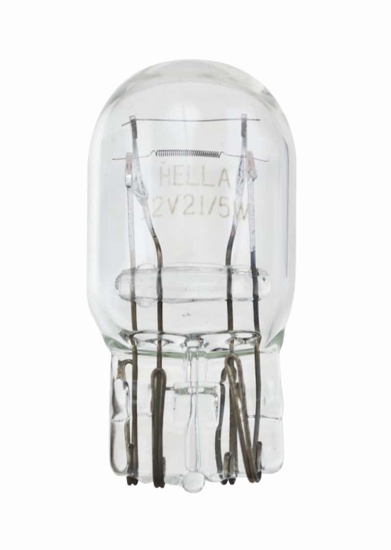 Hella — Hella Bulb 7443 12V 21/5W W3X16Q T65 (2)
7443TB Incan Bulb - view 1