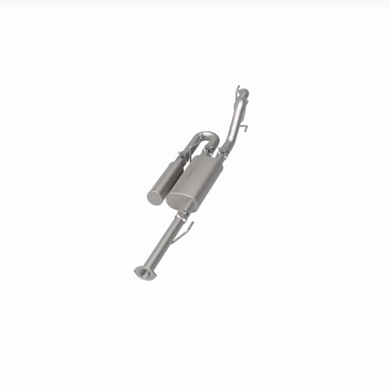Magnaflow — MagnaFlow Stainless Overland Cat-Back Exhaust 16-21 Toyota Tacoma - view 20