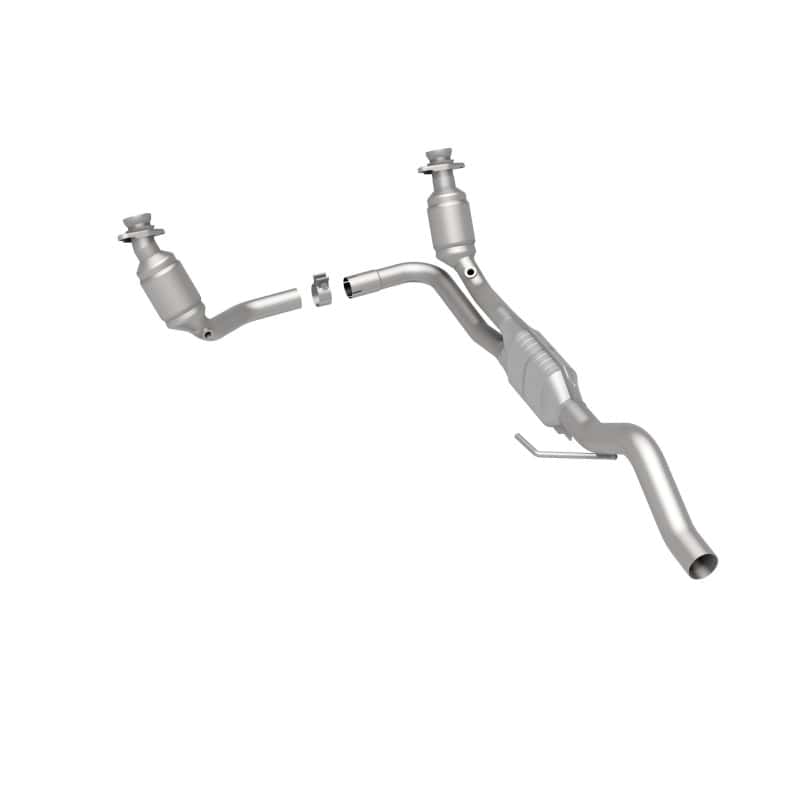 Magnaflow — Magnaflow Conv DF 00-03 Dakota 4.7L
California - view 15
