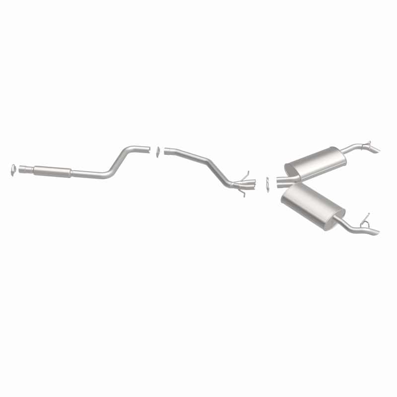 Magnaflow — MagnaFlow BRE Exhaust Kit 96-99 Cadillac Deville 4.6L
Exhaust Kit - view 8
