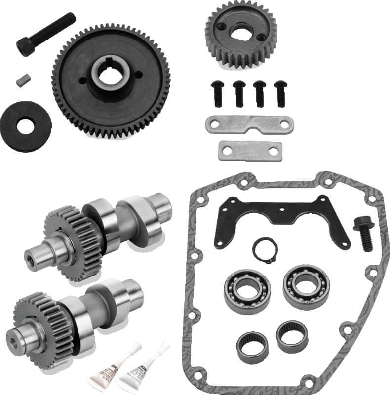 S&S Cycle — S&S Cycle 99-06 BT 635G Gear Drive Camshaft Kit - view 1