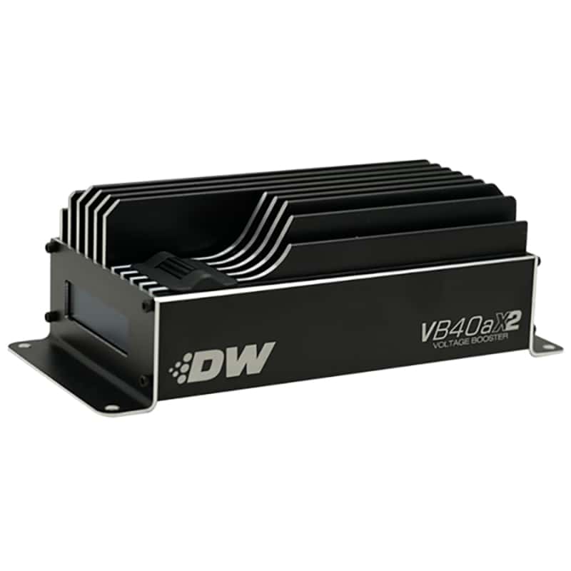 DeatschWerks — DeatschWerks VB40AX2 Dual Pump 40 Amp Voltage Booster
Electronics - view 1
