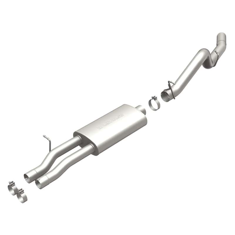 Magnaflow — MagnaFlow Sys C/B 03 GM Silverado 2500Hd 6.0L
Cat-Back - view 31