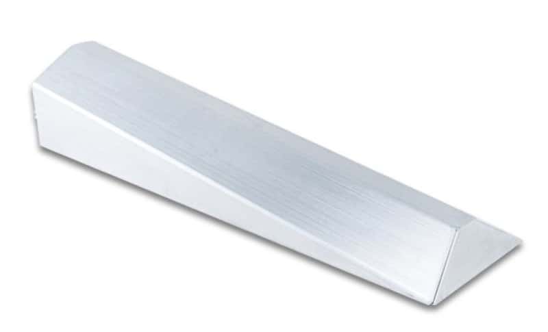 Vibrant — Vibrant I/C End Tank 4in Wide 22in Long 3.75in Tall Use w/ Vertical I/C Core 12866 - 5052 Aluminum
Vert.I/CEndTank6"W
TChrgrIcooler - view 3