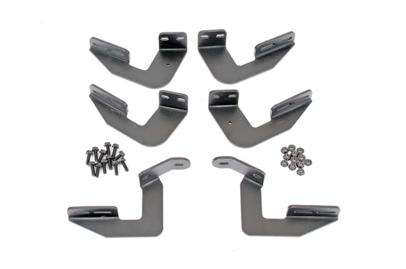 Dee Zee — Dee Zee 09-21 Toyota Tundra Running Board NXt Bracket Kit
RngBrdMntKt - view 1