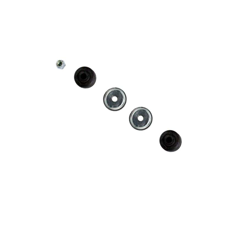 Bilstein — Bilstein 5100 Series 1984 Jeep Cherokee Base Front 46mm Monotube Shock Absorber
Shock - view 8