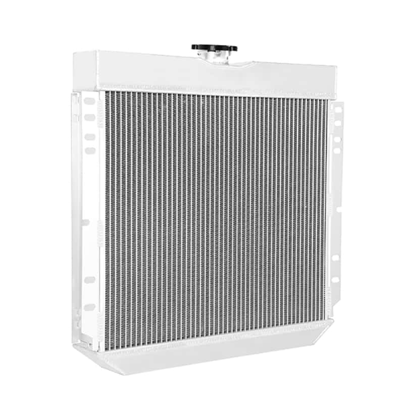 Mishimoto — Mishimoto 69-70 Ford Mustang X-Line Performance Aluminum Radiator - view 10