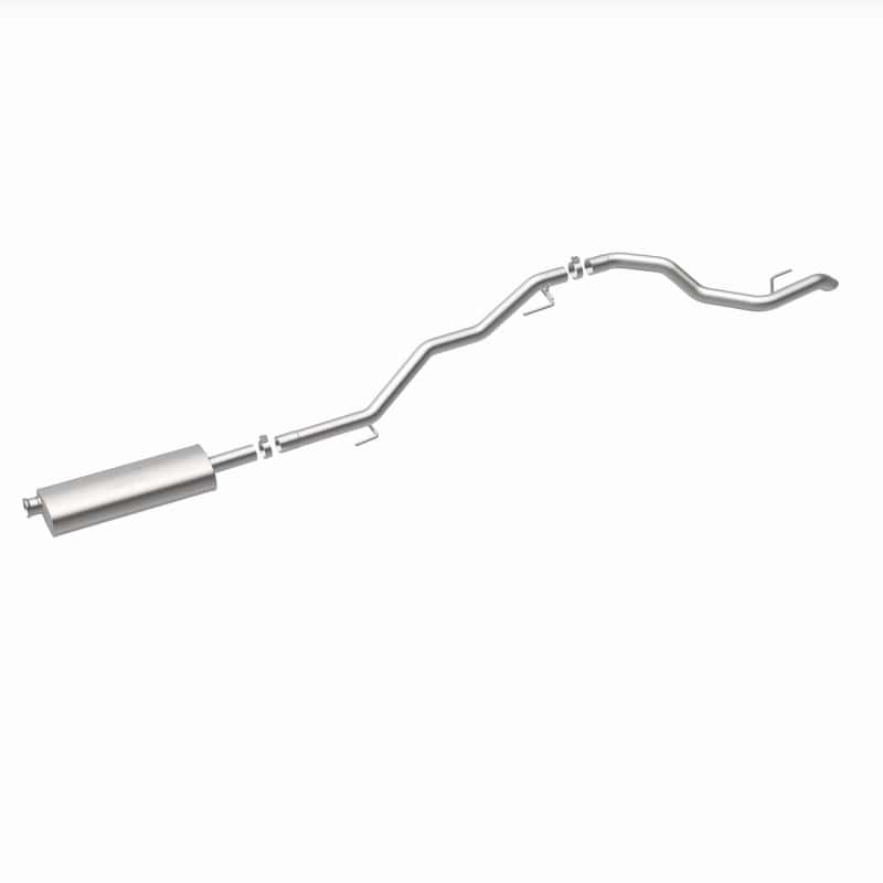 Magnaflow — MagnaFlow 2020 Jeep Gladiator 2.5in Rock Crawler Series Single Rear Exit SS Cat-Back Exhaust w/o Tip
Cat-Back - view 19