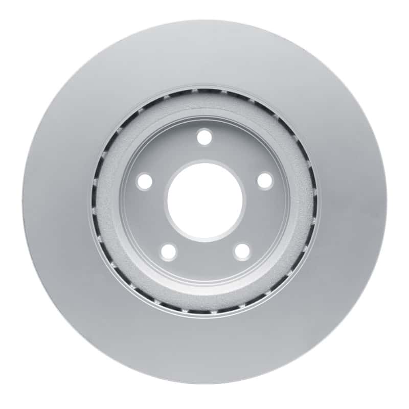 DFC — DFC 14-19 Nissan X-Trail (Mexico) Front GeoSPEC Coated Rotor
DFC Brake Rotor - view 5