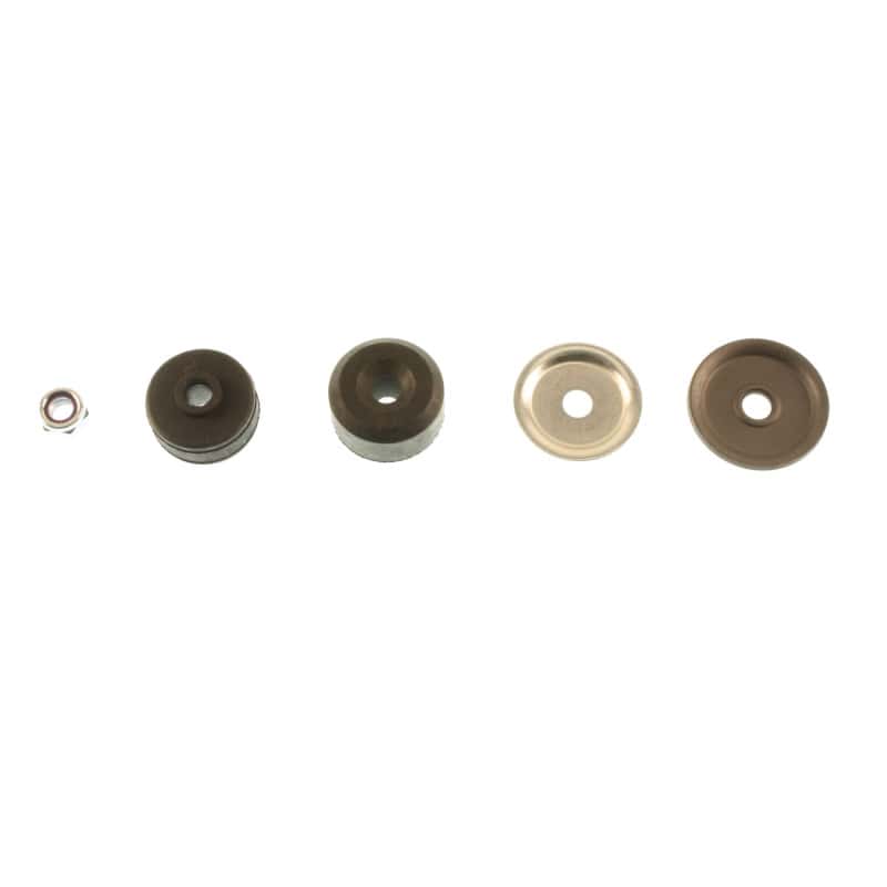 Bilstein — Bilstein 4600 Series 82-03 Chevy S10 / 82-91 GMC S15 Front 46mm Monotube Shock Absorber
Shock - view 5