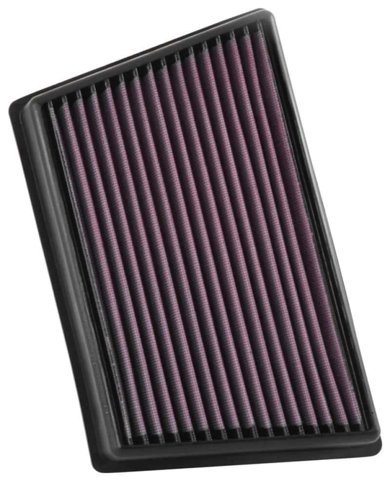 K&N Engineering — K&N 15-18 Land Rover Discovery Sport L4-2.0L DSL Replacement Drop In Air Filter
Replacement Air Filt
Air Filter - view 2