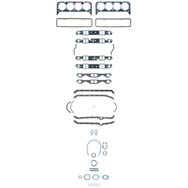 Fel-Pro — Fel-Pro 260-3013 Engine Gasket Set - view 2