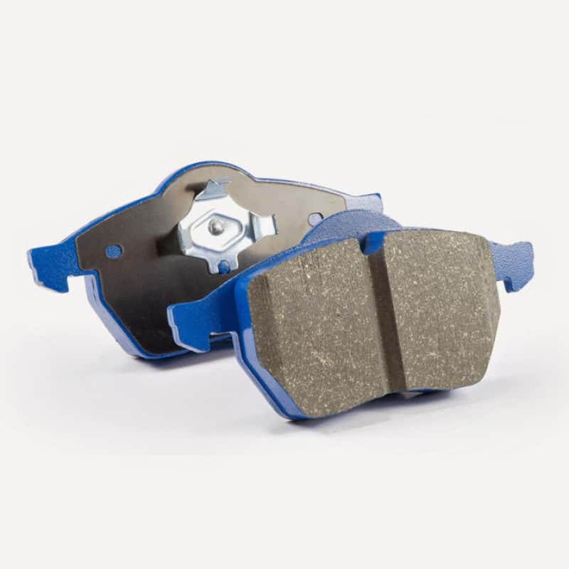 EBC — EBC 07-11 Jeep J8 2.8 TD Bluestuff Rear Brake Pads - view 2