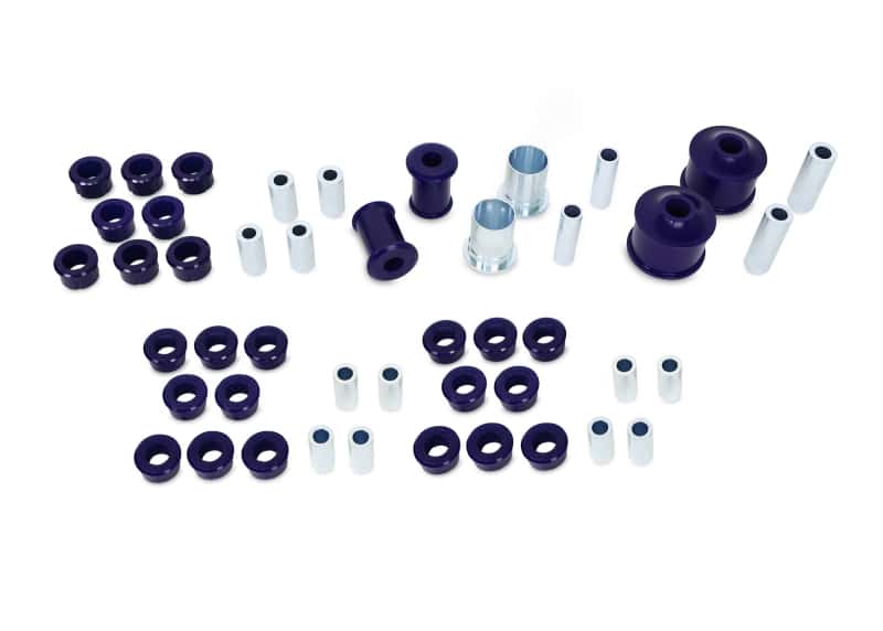 Superpro — SuperPro Nissan 240Sx & Silvia S13 Vehicle Enhancement Kit (Large LCA Inner Bushing)
Vehicle Bushing Kit - view 2
