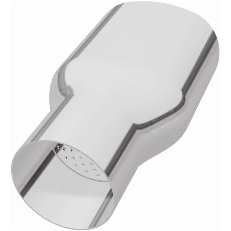 Magnaflow — MagnaFlow Tip 1-Pk Oval Re DW 3.5X5.5 X 8
Stainless Steel
Exhaust Tip - view 31